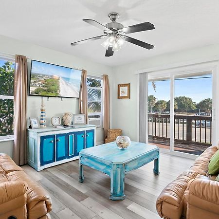 Beachside Serenity Escape - Private 3Br And 2Ba, Dog Friendly Duplex Oasis, Steps To Shore! 멜버른 외부 사진