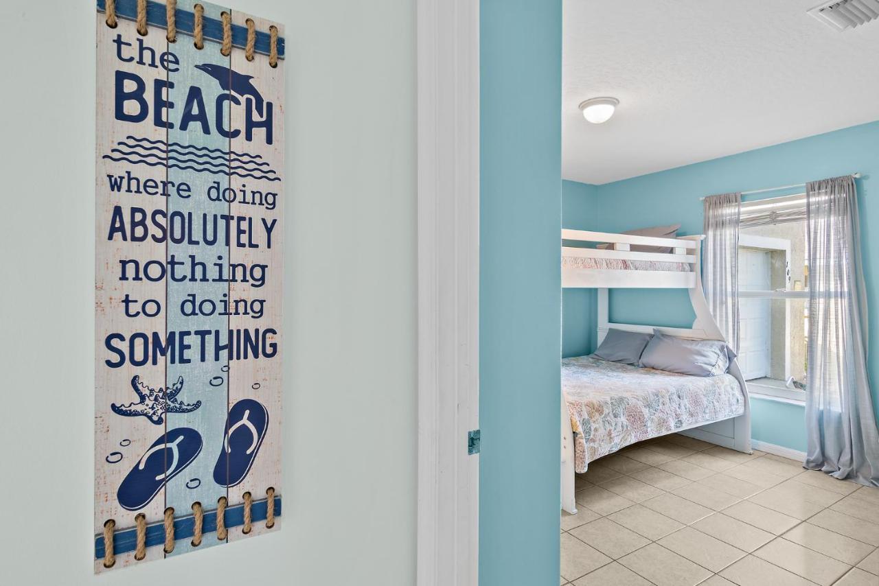 Beachside Serenity Escape - Private 3Br And 2Ba, Dog Friendly Duplex Oasis, Steps To Shore! 멜버른 외부 사진