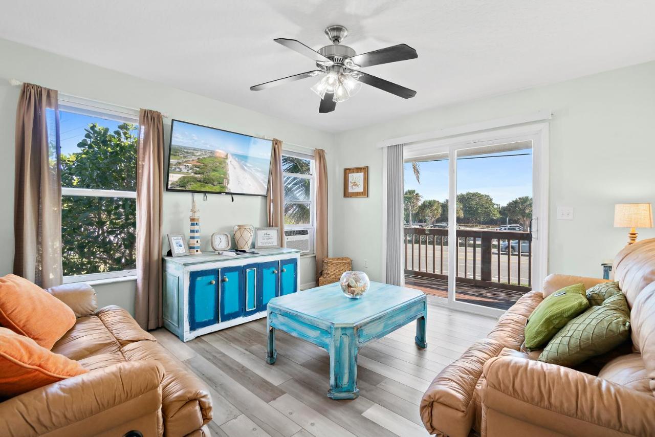 Beachside Serenity Escape - Private 3Br And 2Ba, Dog Friendly Duplex Oasis, Steps To Shore! 멜버른 외부 사진