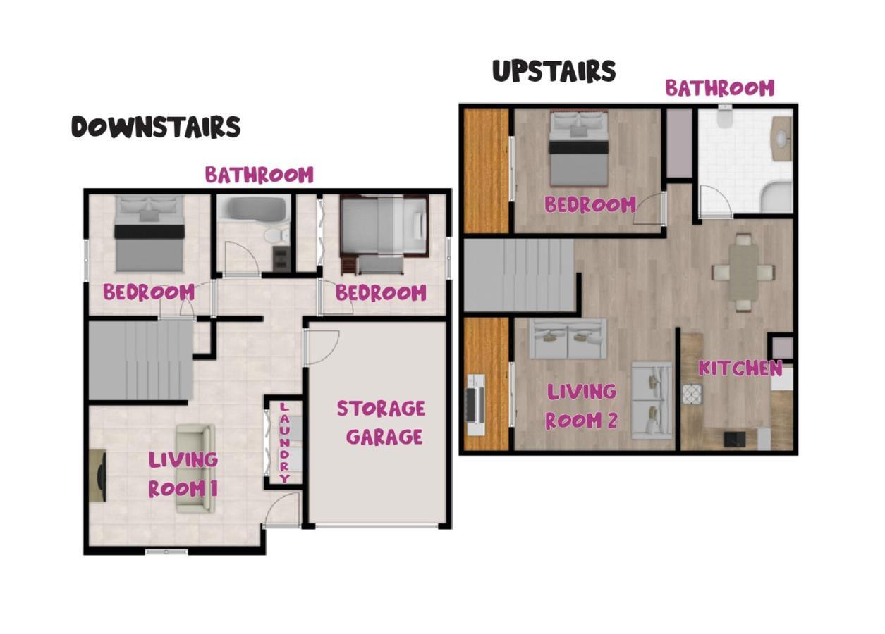 Beachside Serenity Escape - Private 3Br And 2Ba, Dog Friendly Duplex Oasis, Steps To Shore! 멜버른 외부 사진